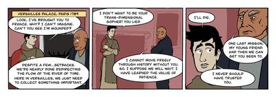 The Palace at Varsailles