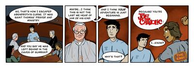 The Adventure is Just Beginning!